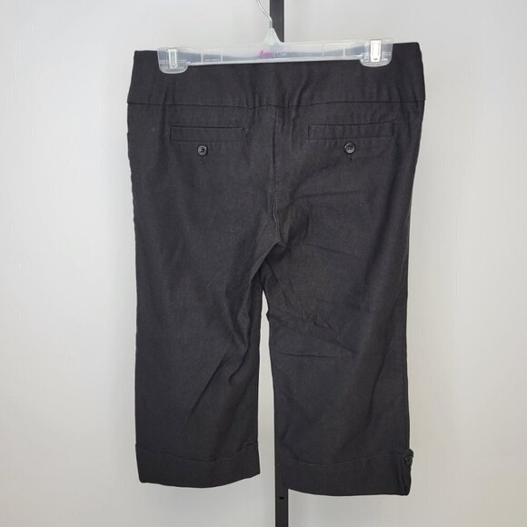 Dynamite Stretch Y2K Crop Pants - Picture 2 of 4